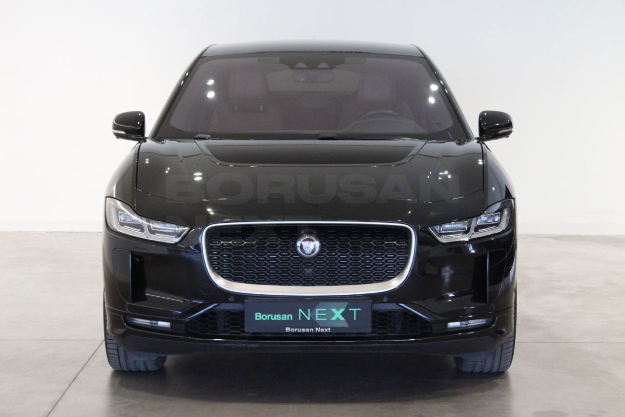 Jaguar I-PACE 2019