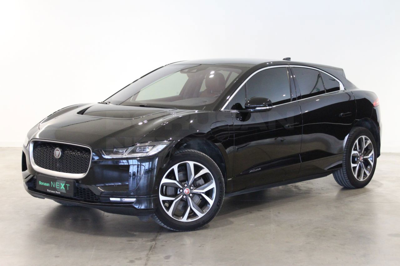 Jaguar I-PACE 2019