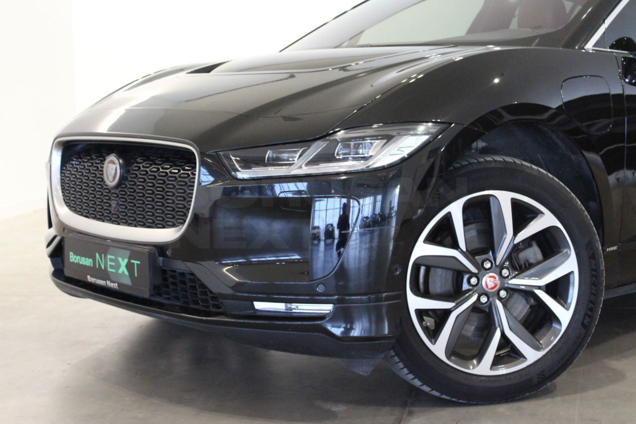 Jaguar I-PACE 2019