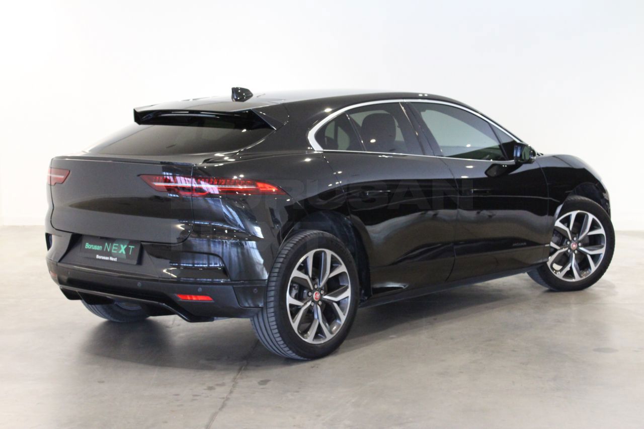 Jaguar I-PACE 2019