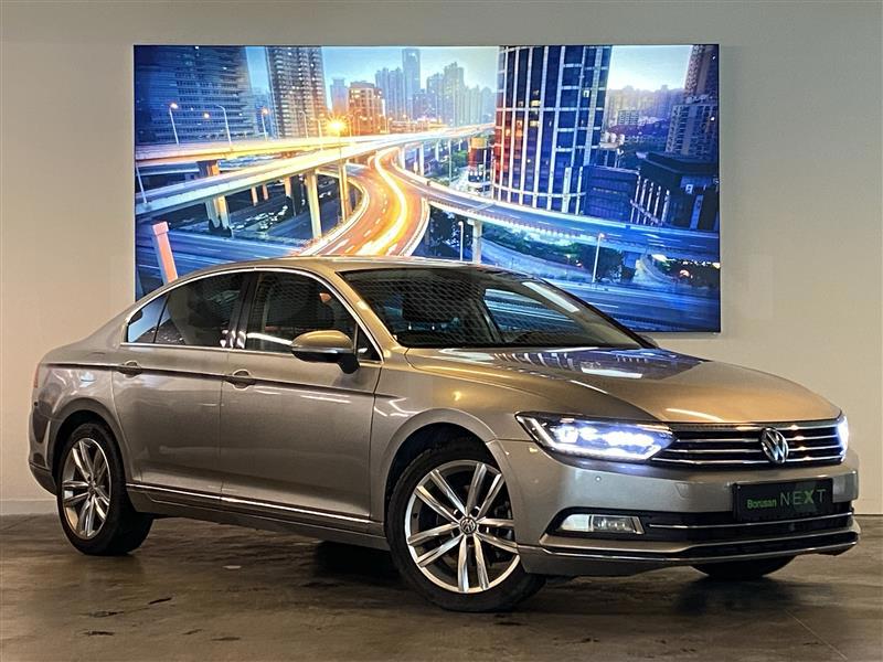 Volkswagen Passat 2015