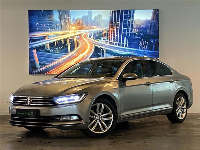 Volkswagen Passat 2015