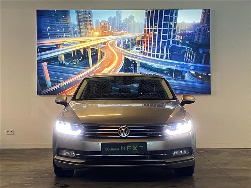 Volkswagen Passat 2015