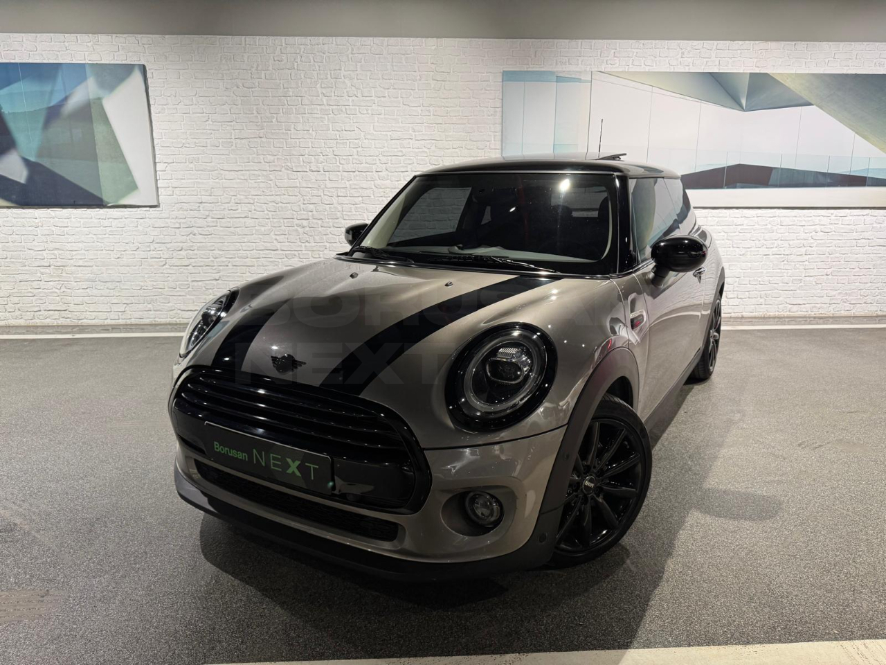 MINI Cooper 2020