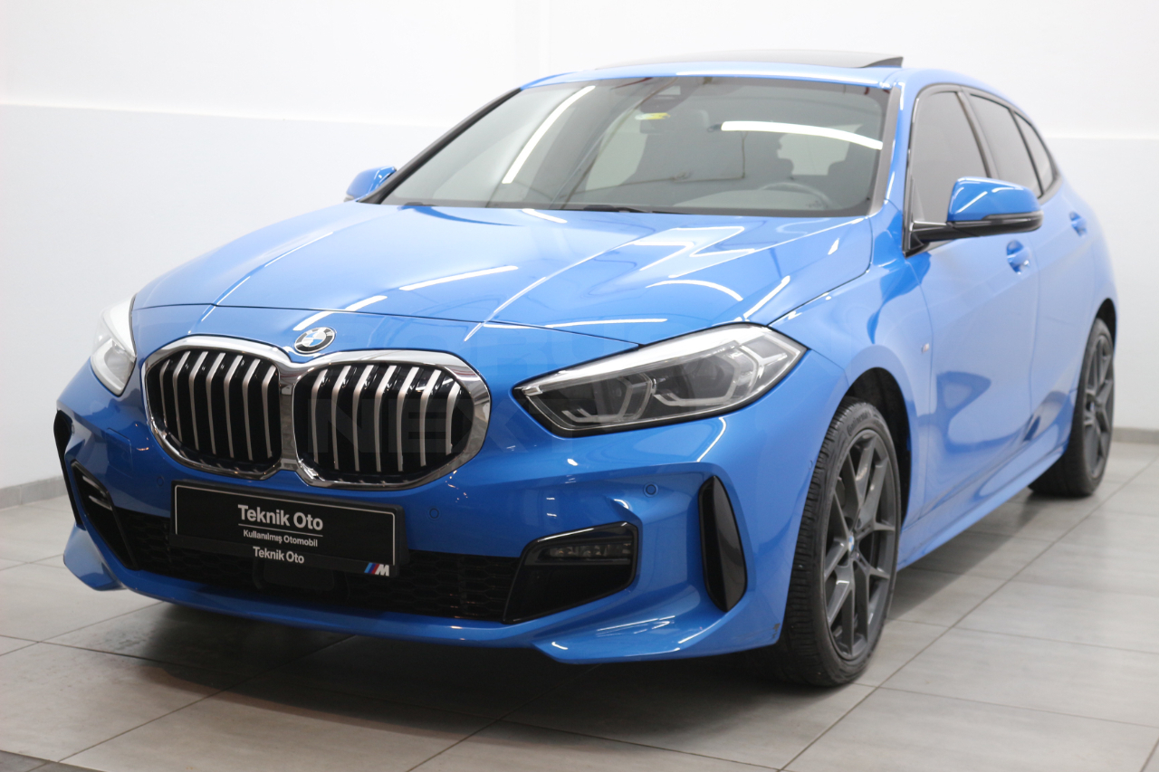 BMW 1 Serisi 2023