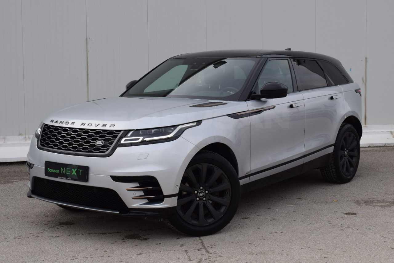 Range Rover Velar 2020