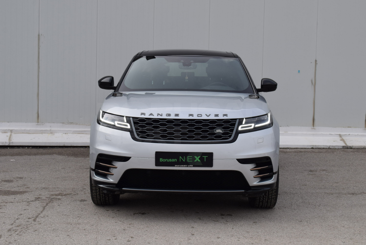 Range Rover Velar 2020