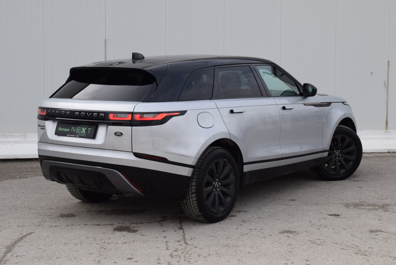 Range Rover Velar 2020