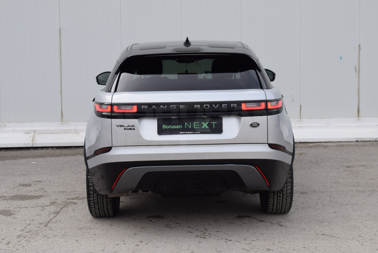 Range Rover Velar 2020