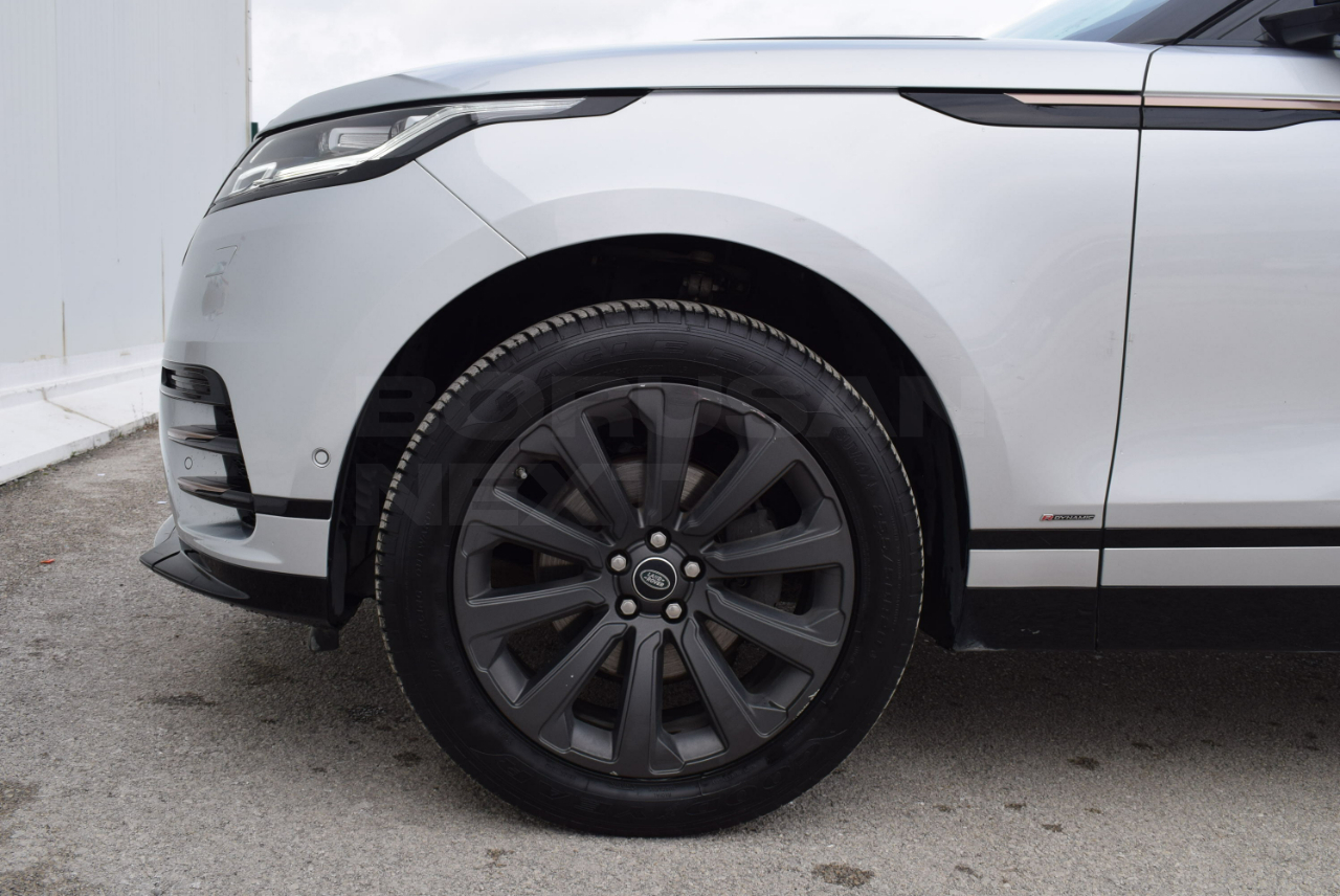 Range Rover Velar 2020