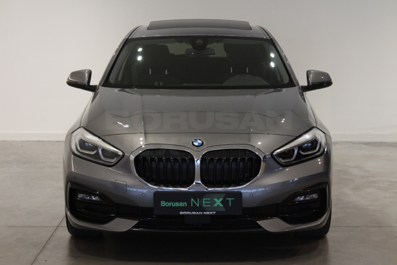 BMW 1 Serisi 2023