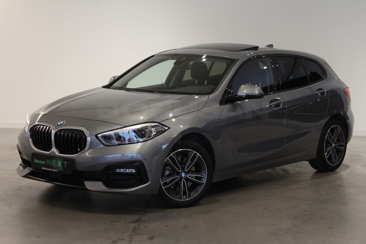 BMW 1 Serisi 2023