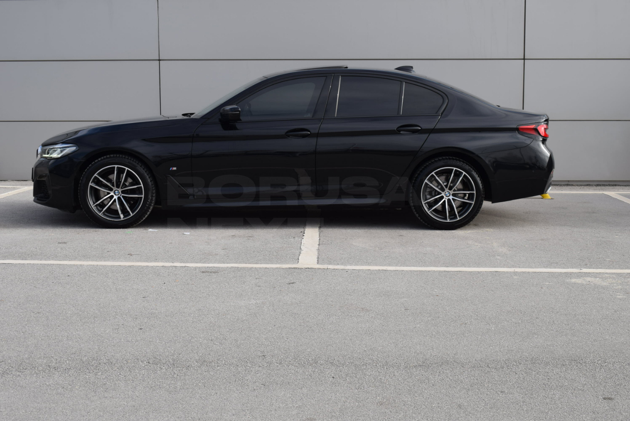 BMW 5 Serisi 2021