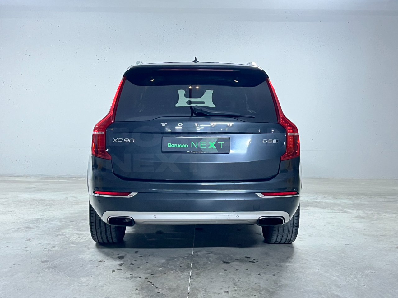 Volvo XC90 2017