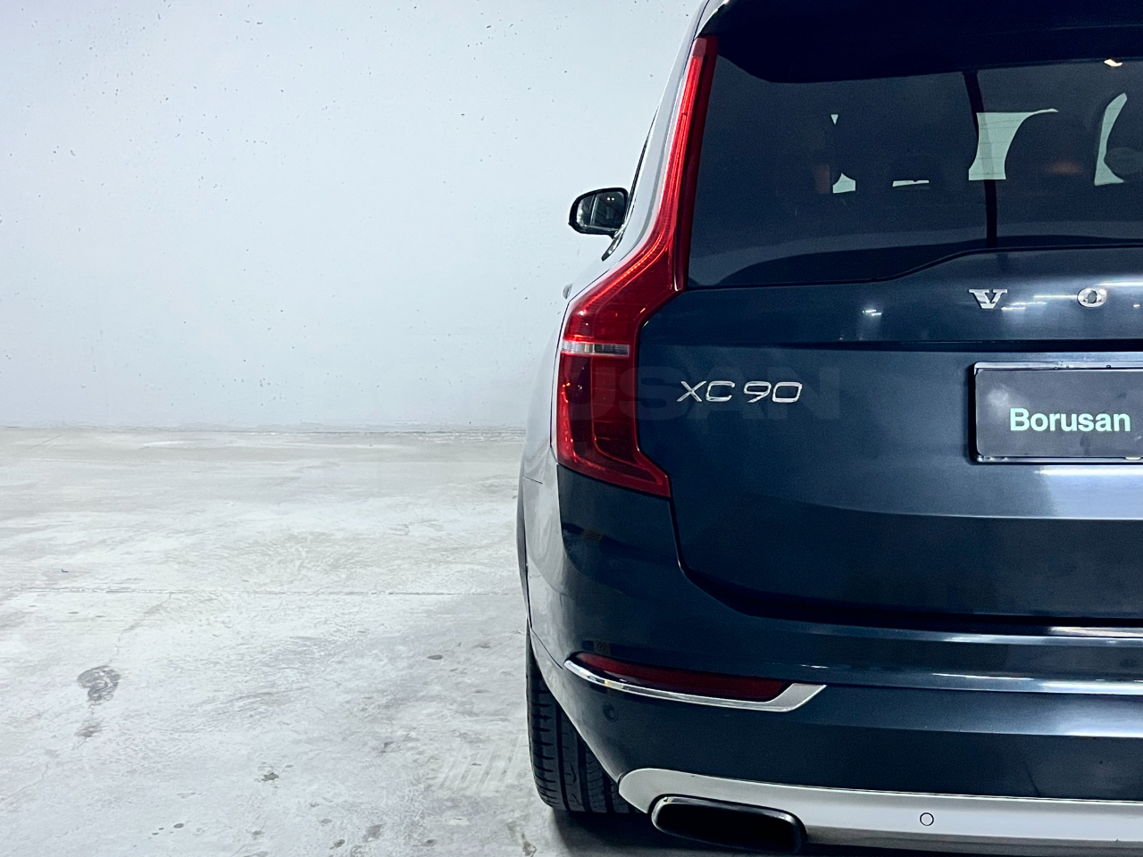 Volvo XC90 2017