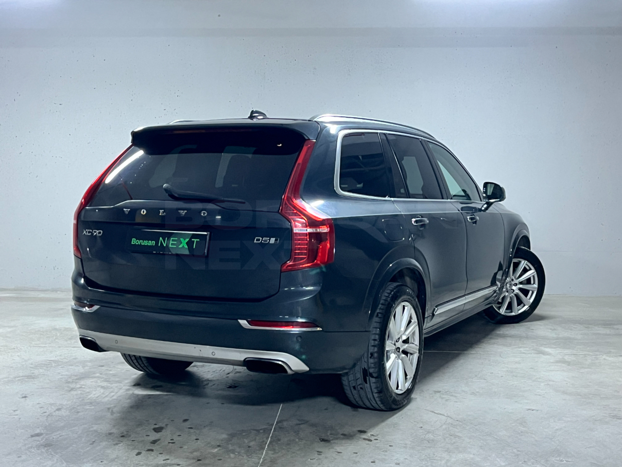 Volvo XC90 2017