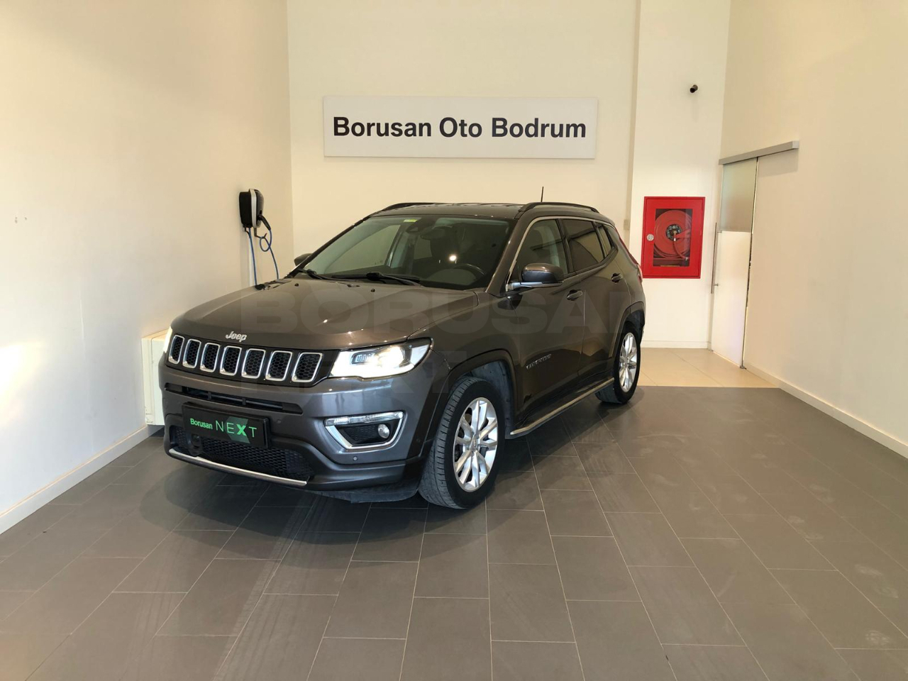 Jeep Compass 2020