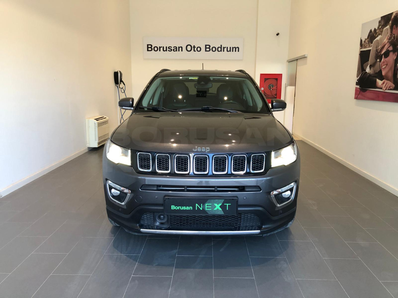 Jeep Compass 2020