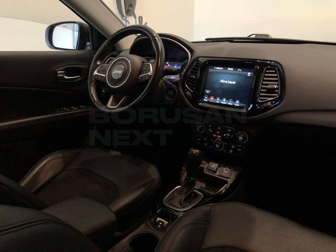 Jeep Compass 2020