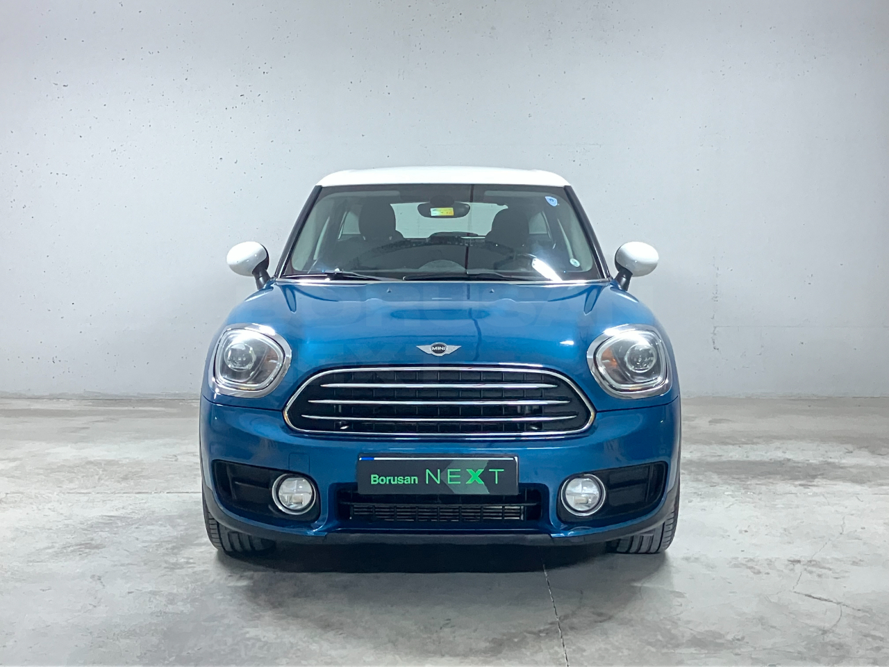 MINI Countryman 2017