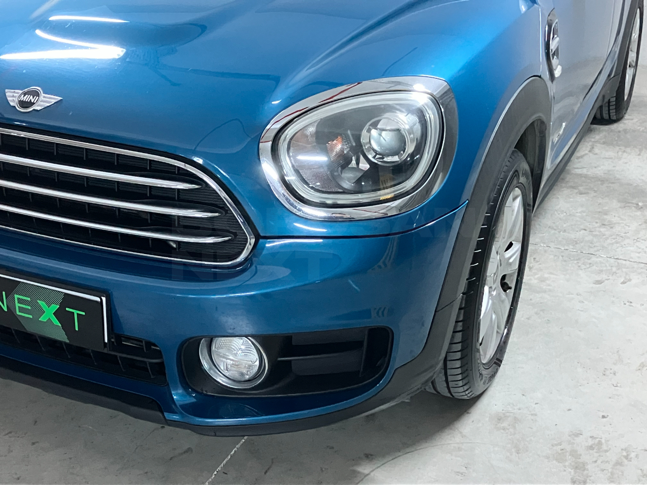 MINI Countryman 2017