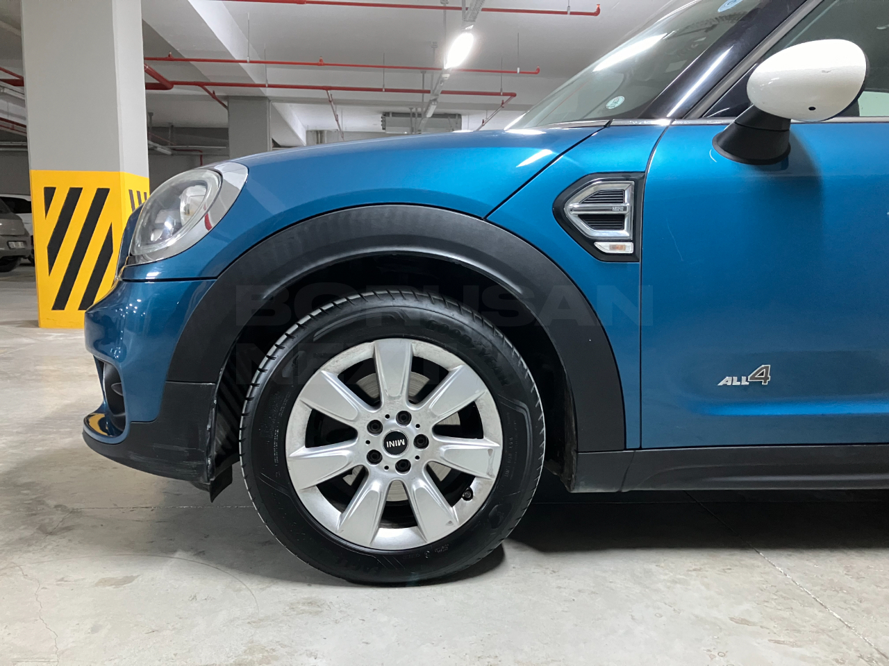 MINI Countryman 2017