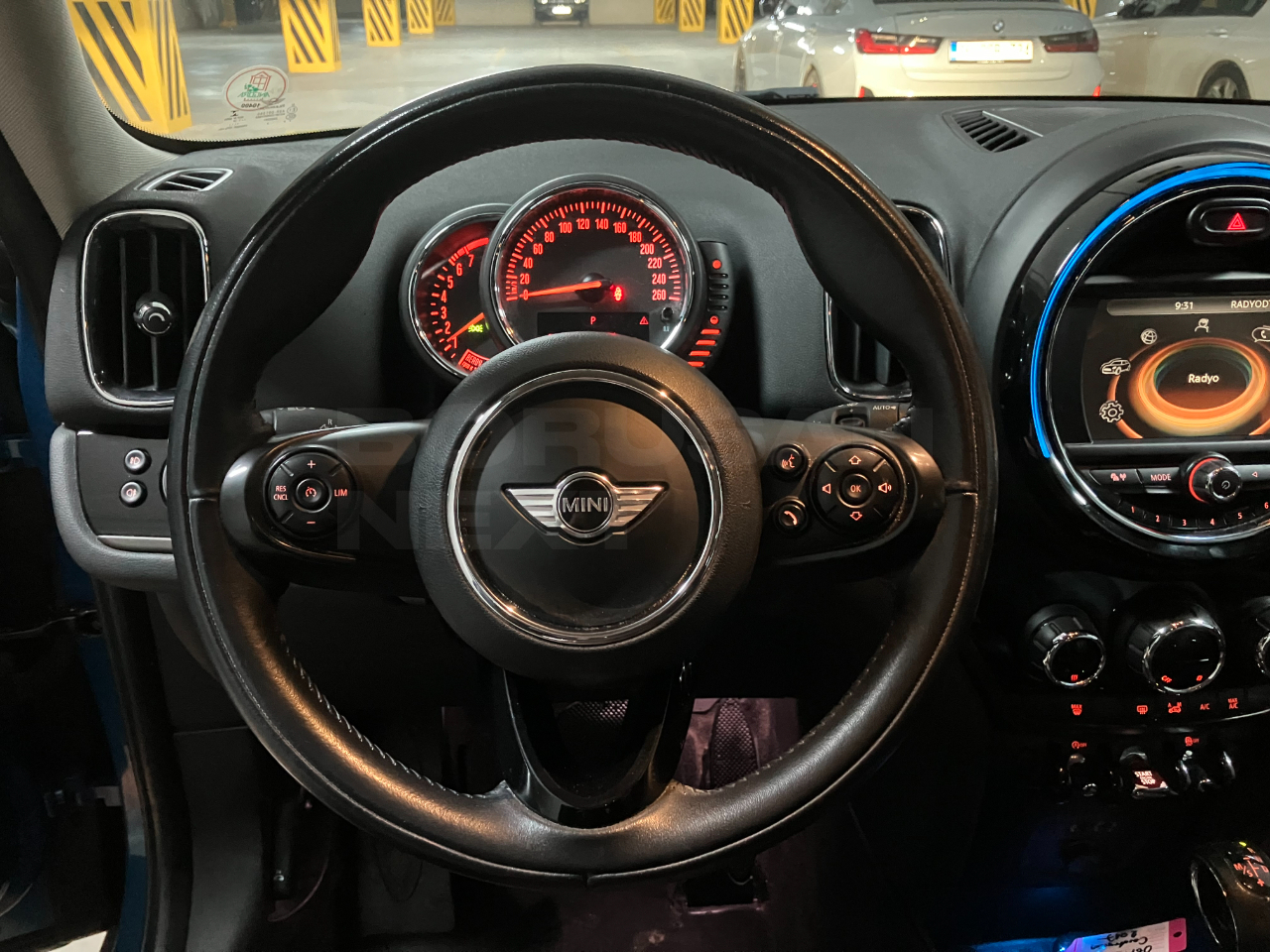 MINI Countryman 2017