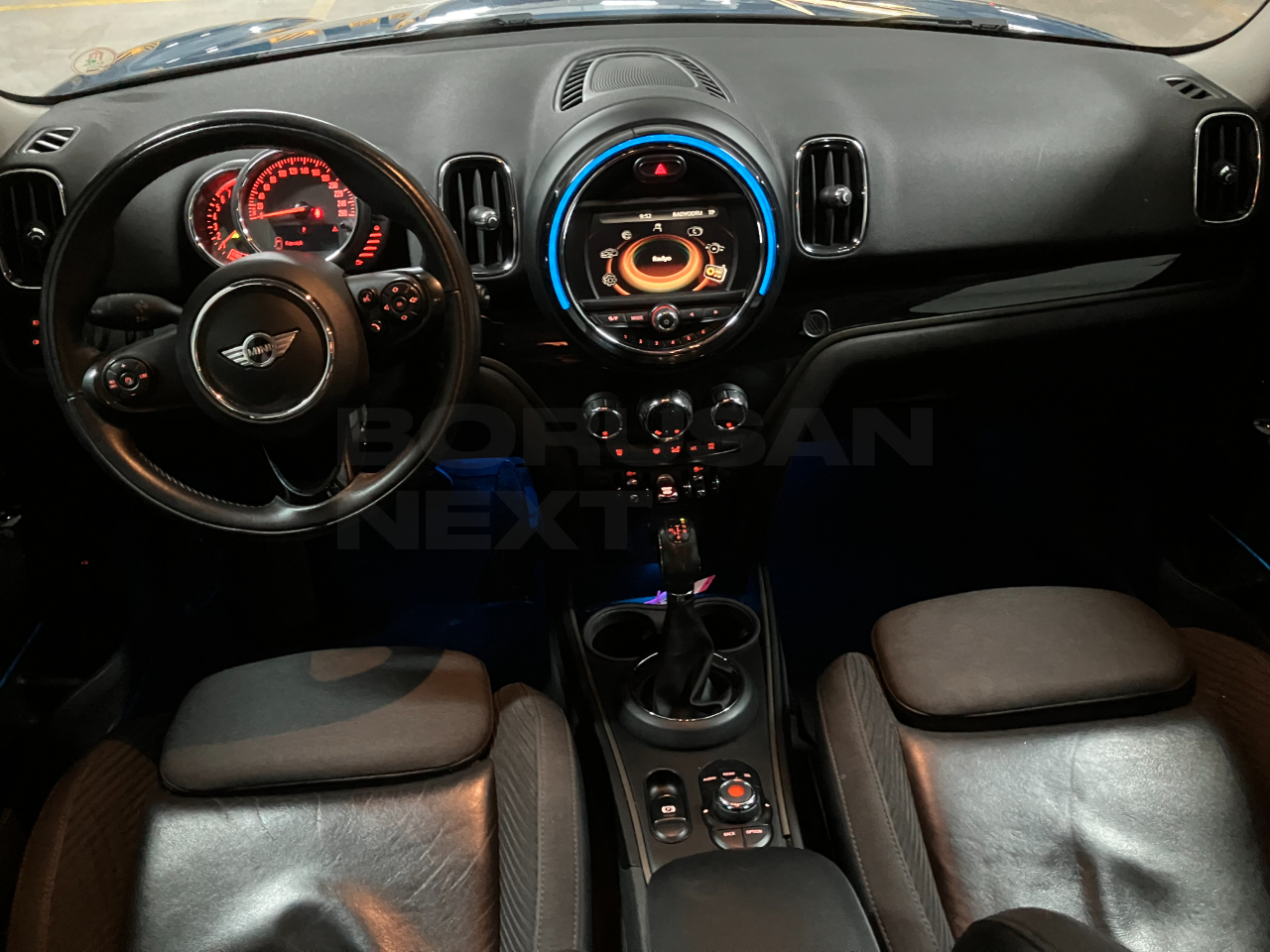 MINI Countryman 2017