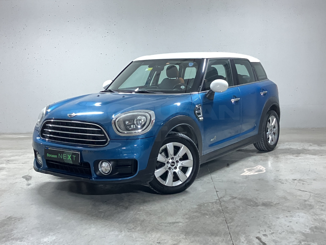 MINI Countryman 2017