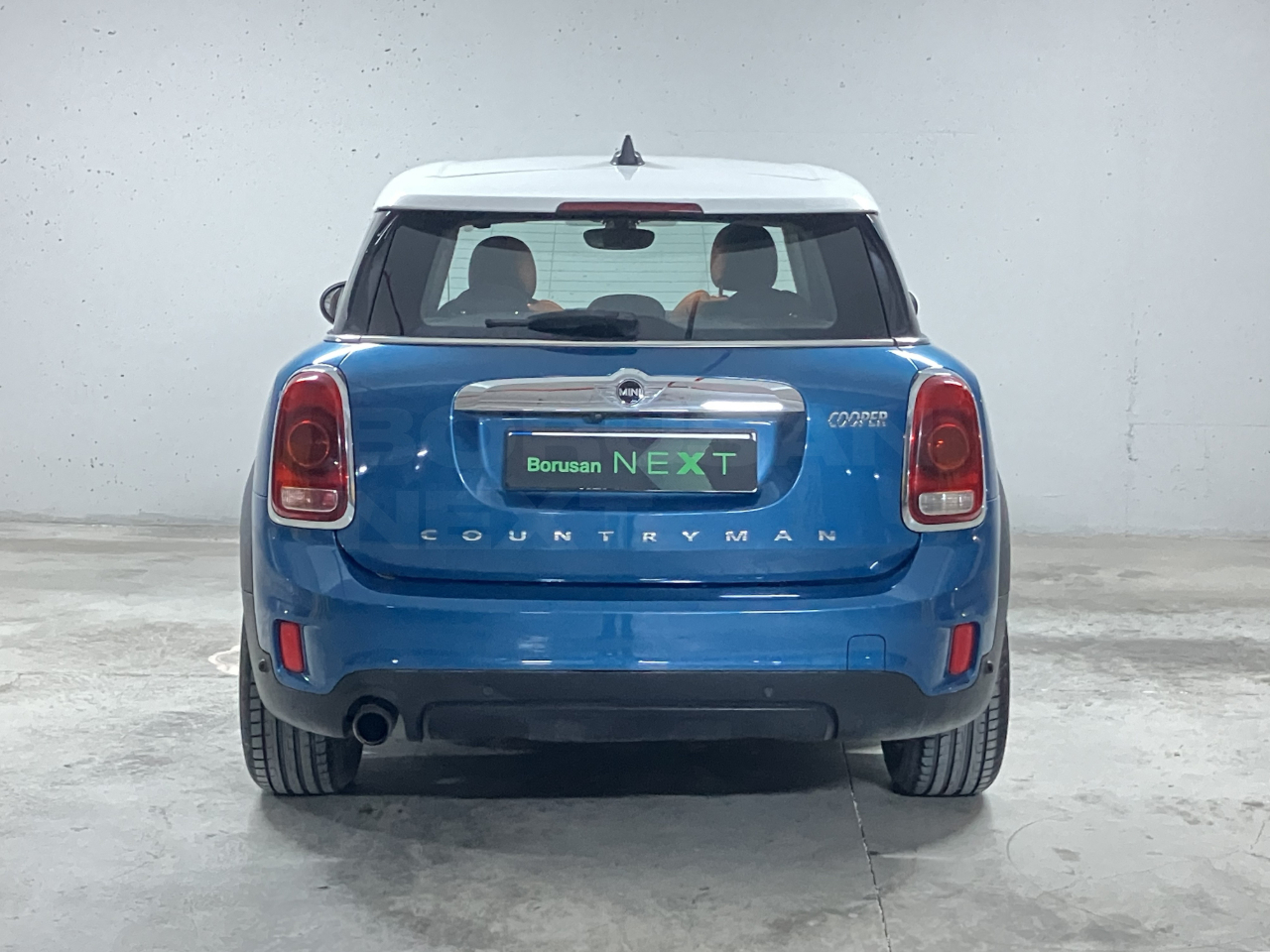 MINI Countryman 2017