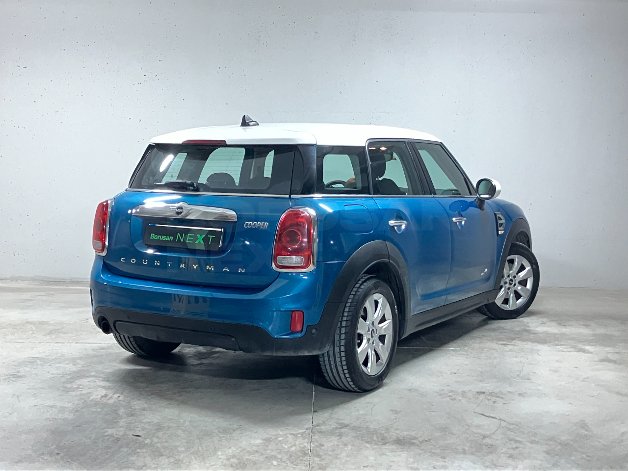 MINI Countryman 2017