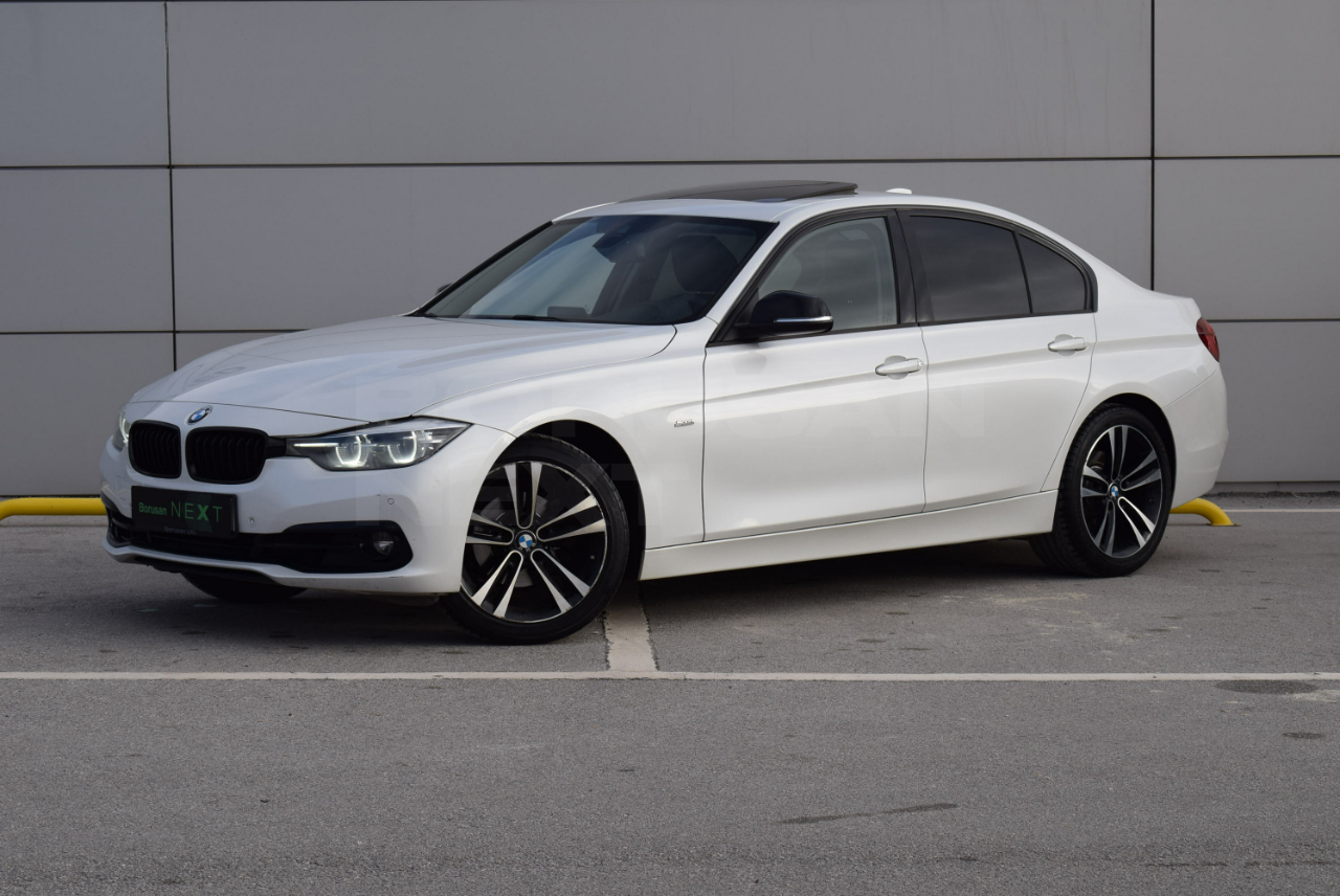 BMW 3 Serisi 2017