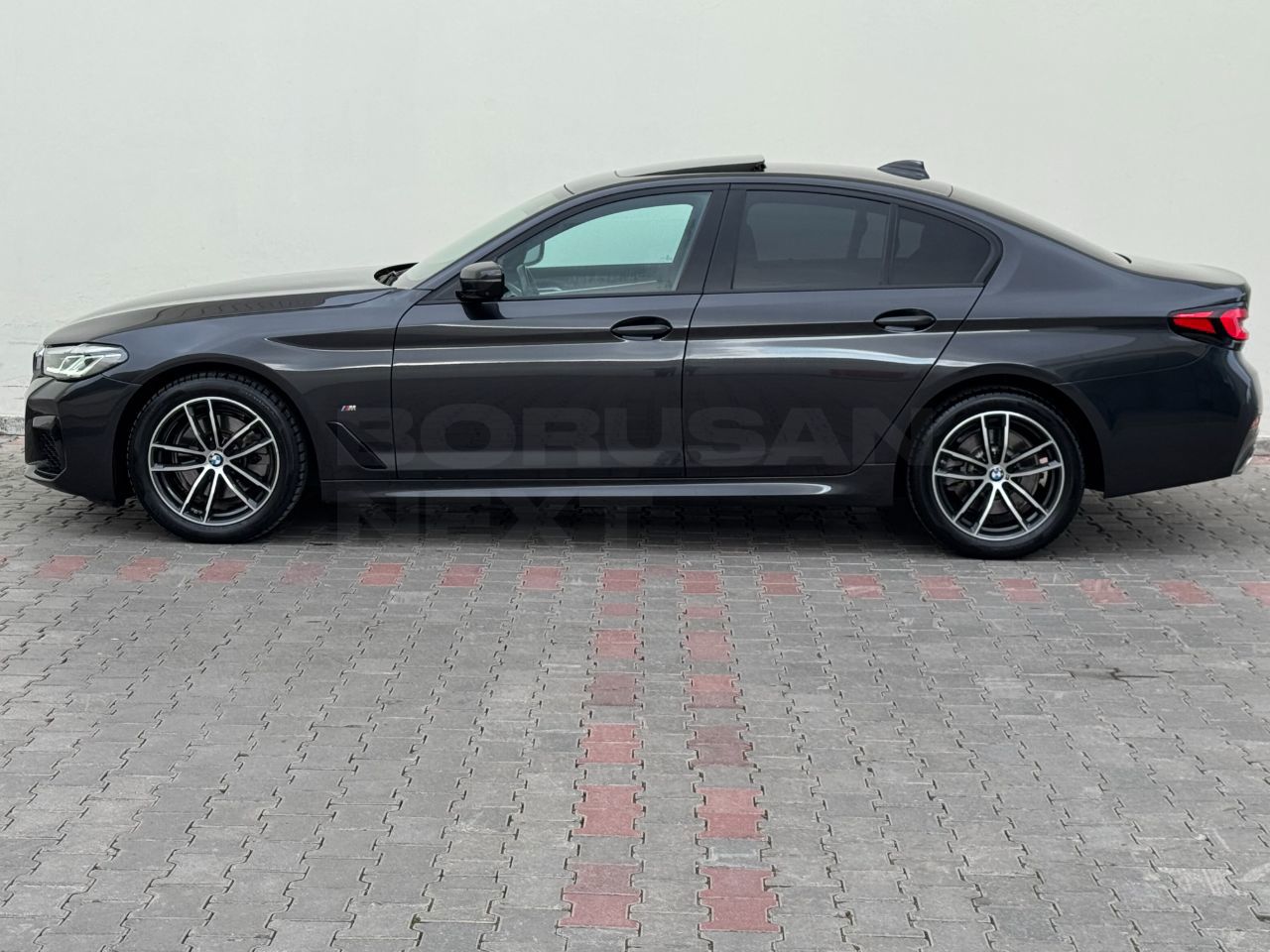 BMW 5 Serisi 2023