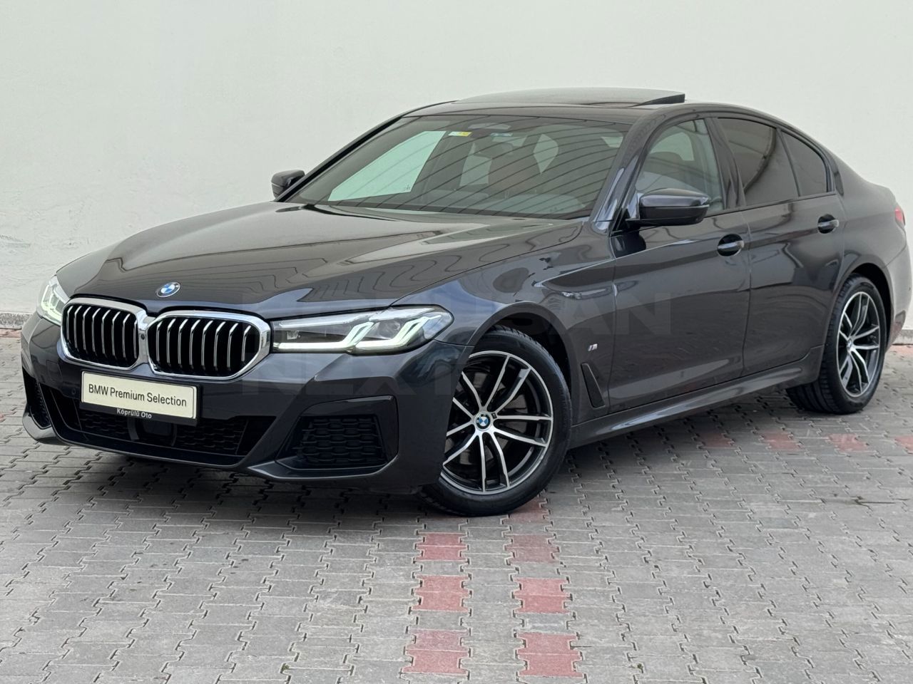 BMW 5 Serisi 2023