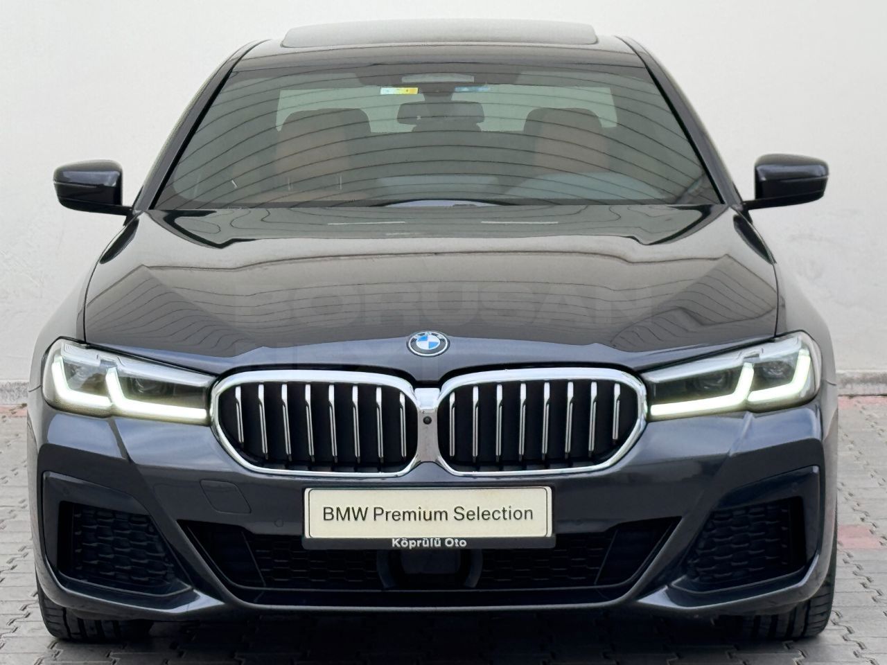 BMW 5 Serisi 2023