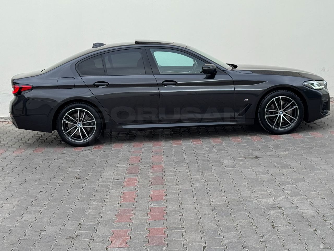 BMW 5 Serisi 2023