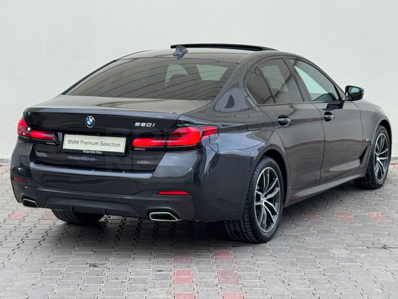 BMW 5 Serisi 2023