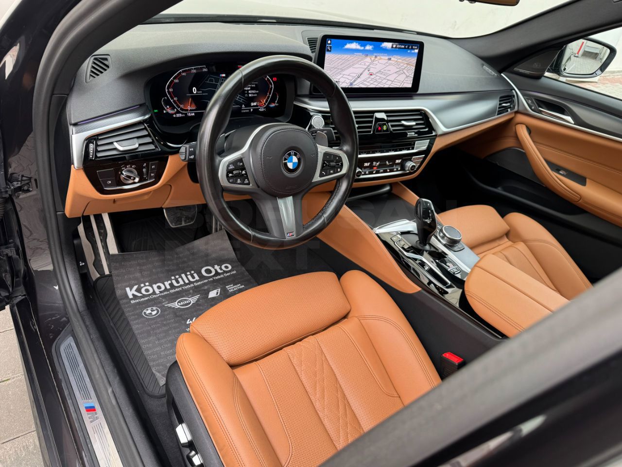 BMW 5 Serisi 2023