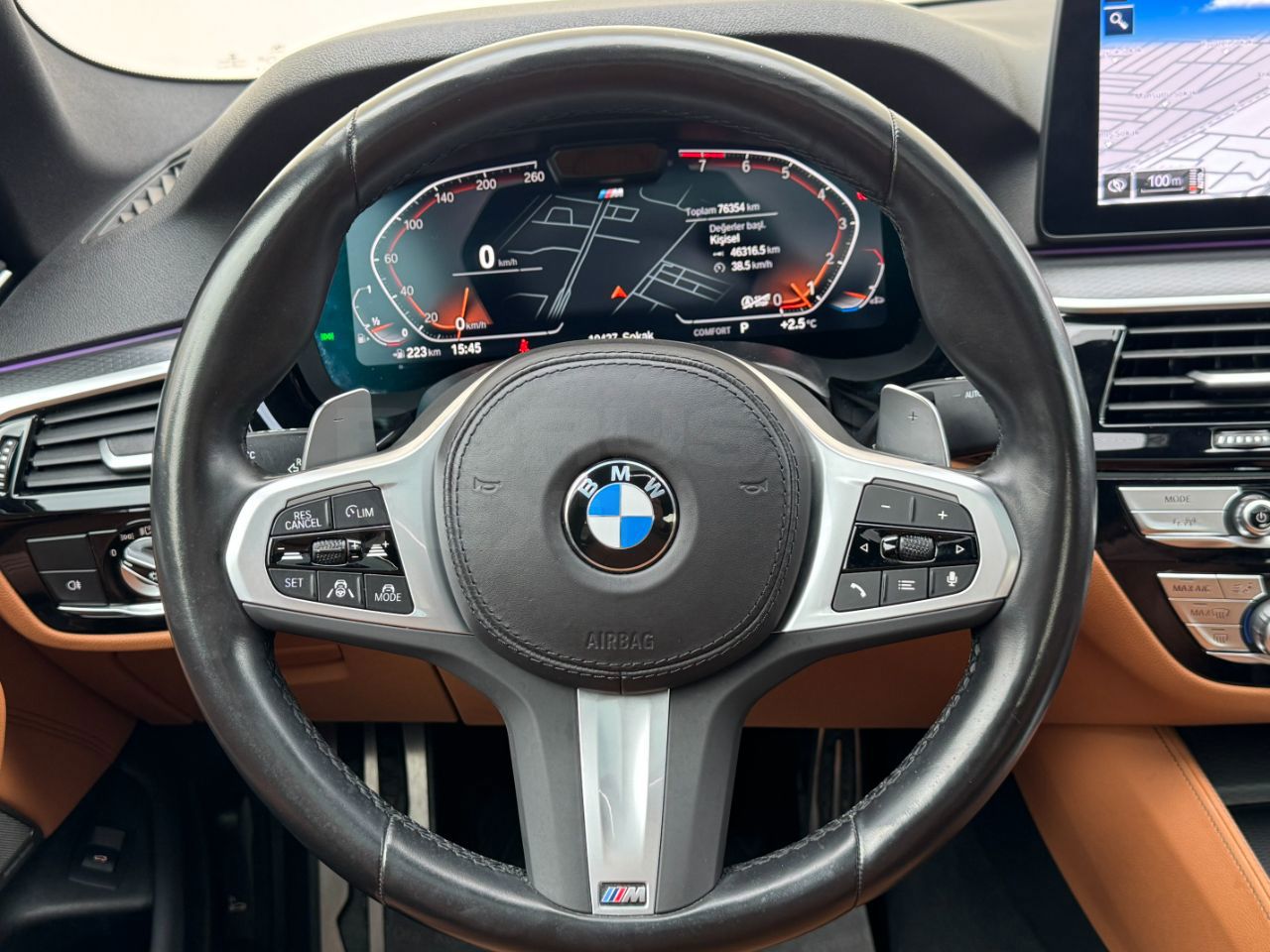 BMW 5 Serisi 2023