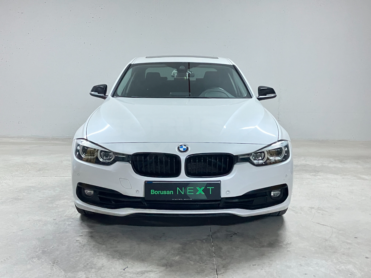 BMW 3 Serisi 2017