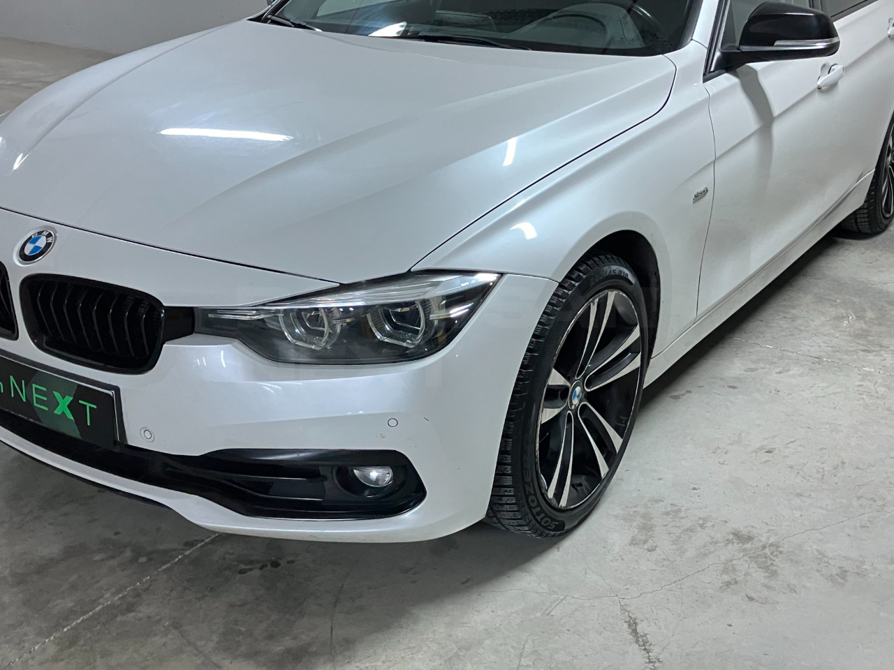 BMW 3 Serisi 2017