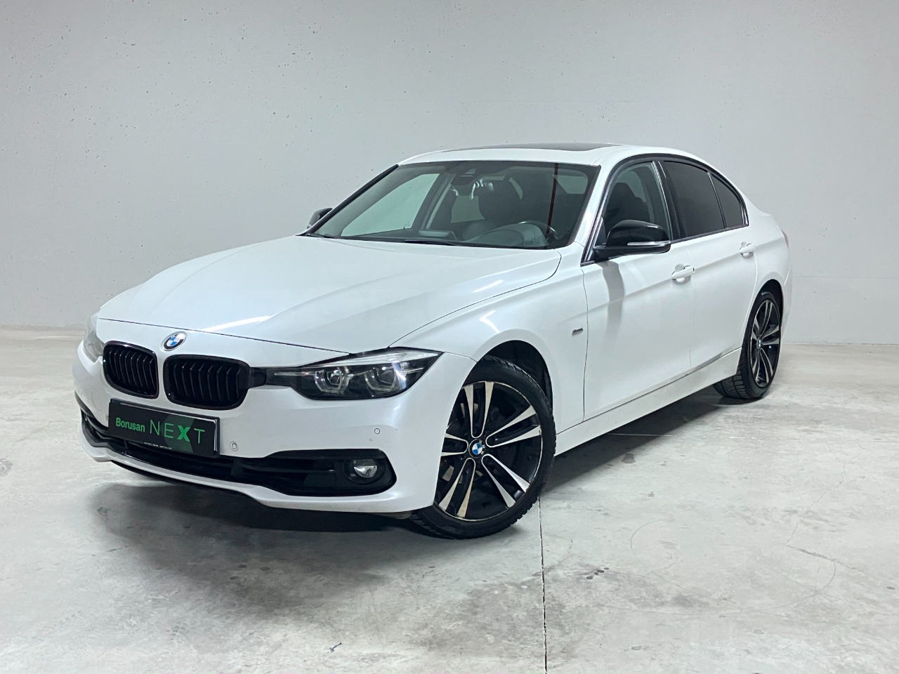 BMW 3 Serisi 2017