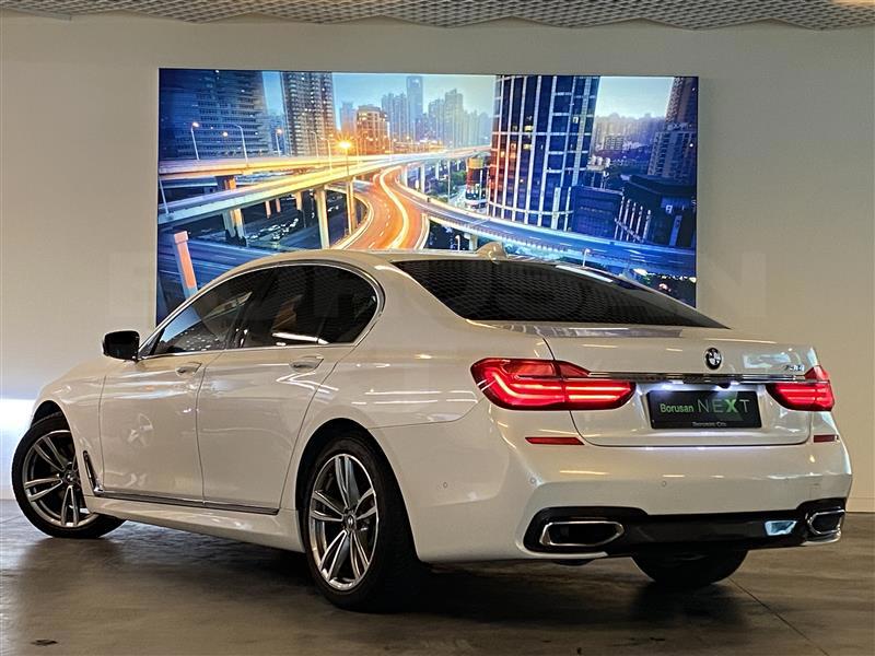 BMW 7 Serisi 2016