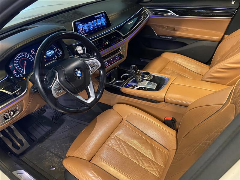 BMW 7 Serisi 2016