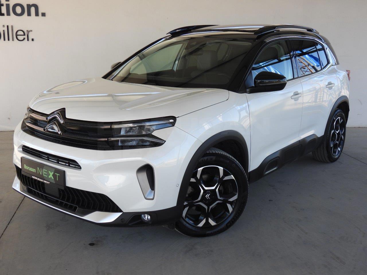 Citroen C5 AirCross 2023