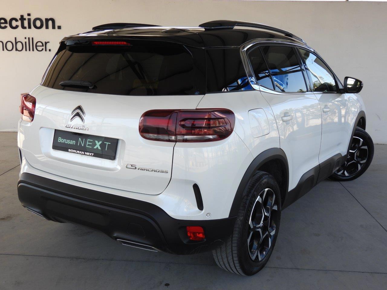 Citroen C5 AirCross 2023