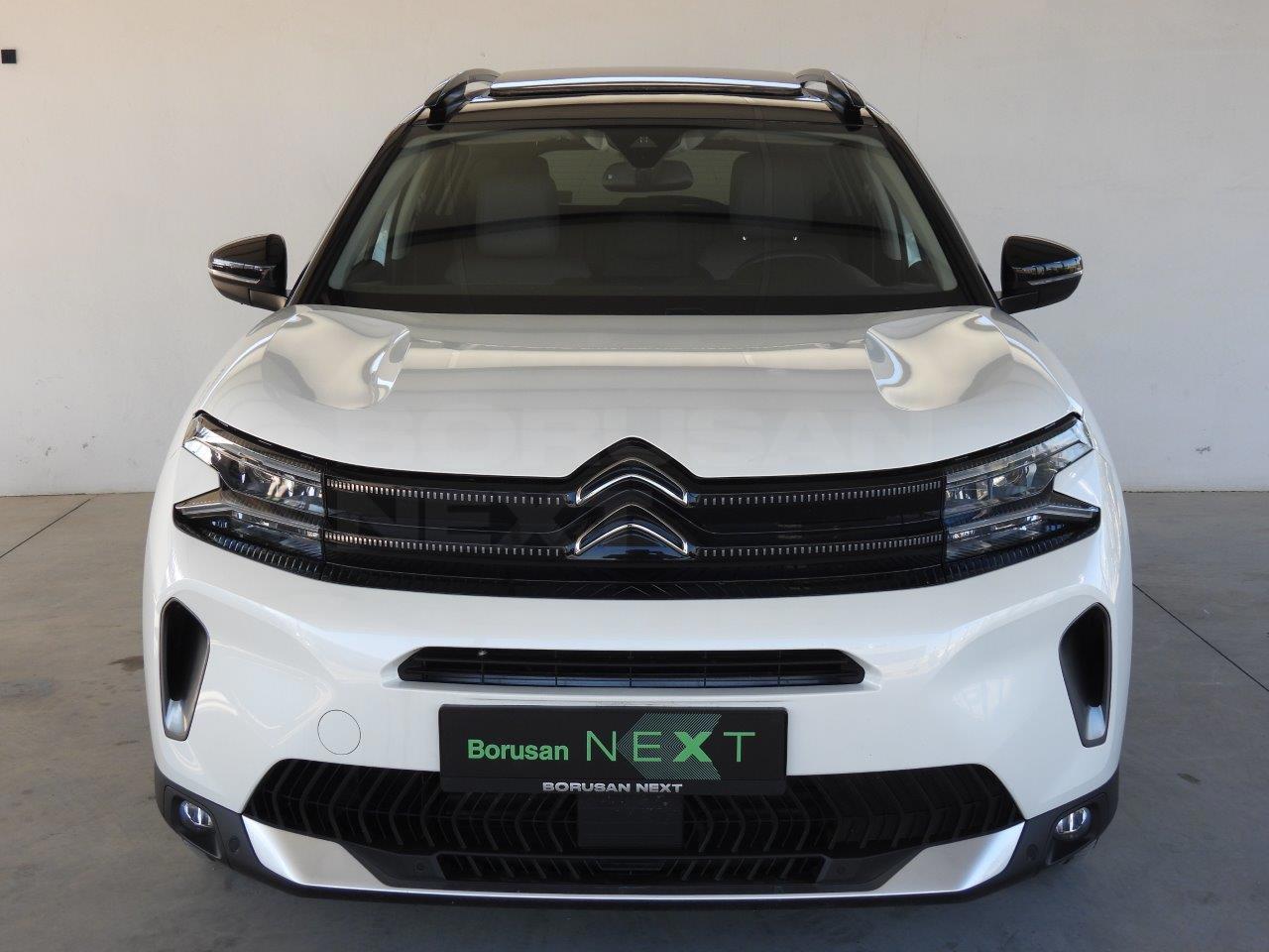 Citroen C5 AirCross 2023