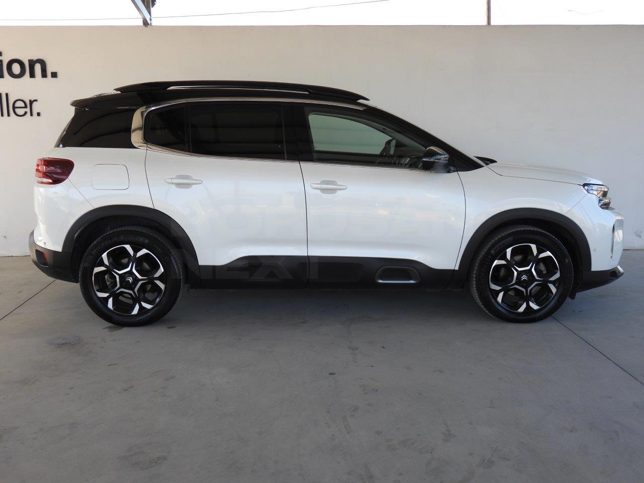 Citroen C5 AirCross 2023