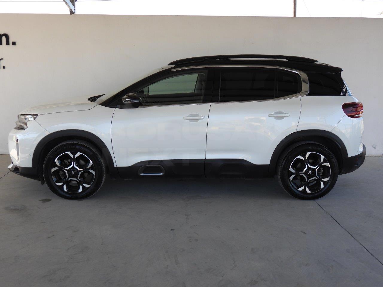 Citroen C5 AirCross 2023