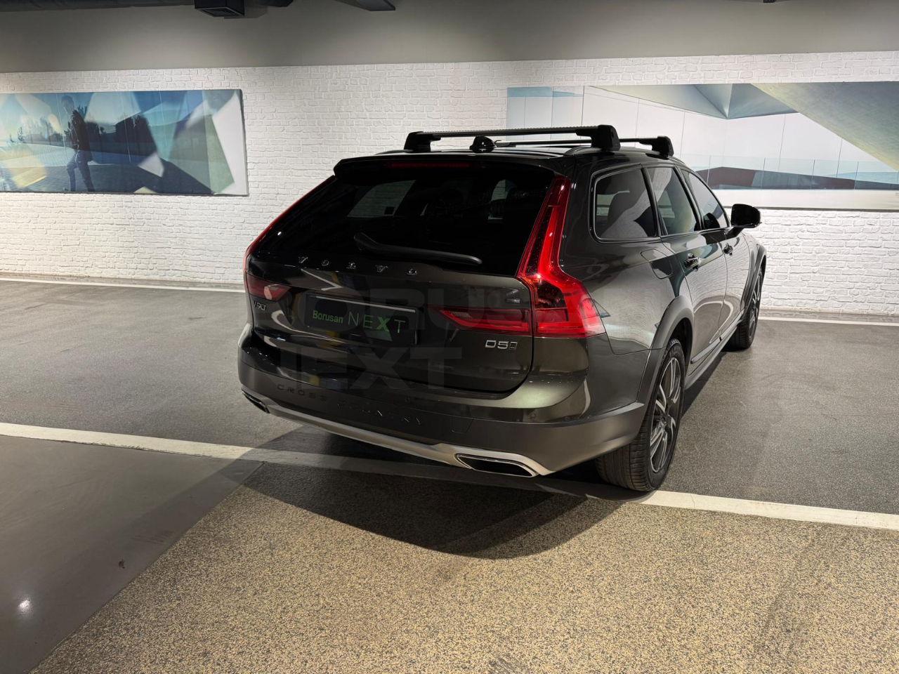 Volvo V90 Cross Country 2020